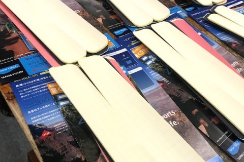 足元の不安解消！ニューハレテーピング講習会