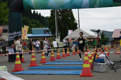 第10回白神山地ブナの森マラソン
