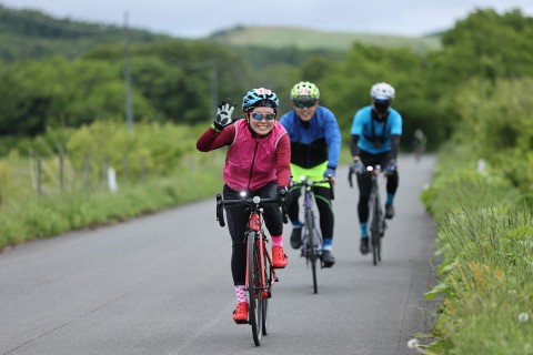 第7回サイクルイベントin田子町