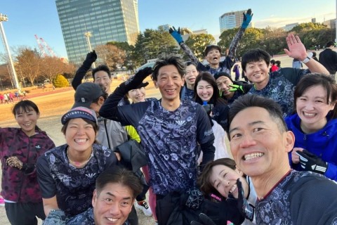 Run・La・Run /ランララン主催<Running Party 400m>