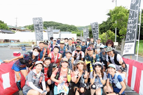 第６回　最上稲荷９時間耐久トレイルランレース