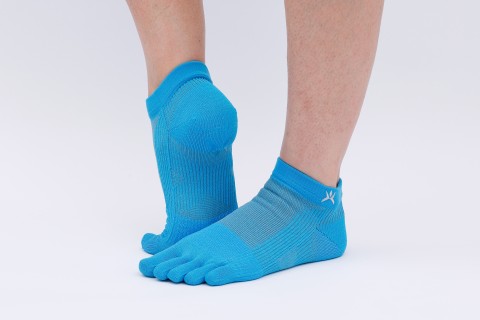 第5回 ERGOSTAR ランニングソックス 体感試走会