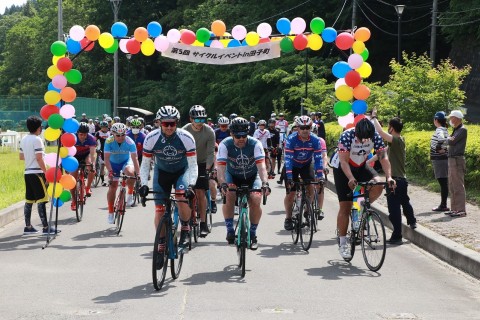 第7回サイクルイベントin田子町