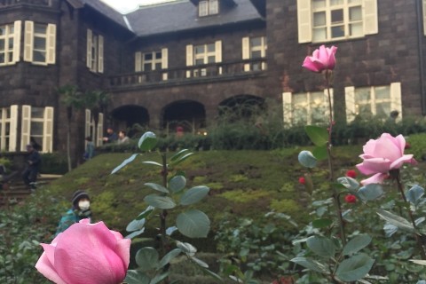 2023年5月　都内庭園巡りマラニック