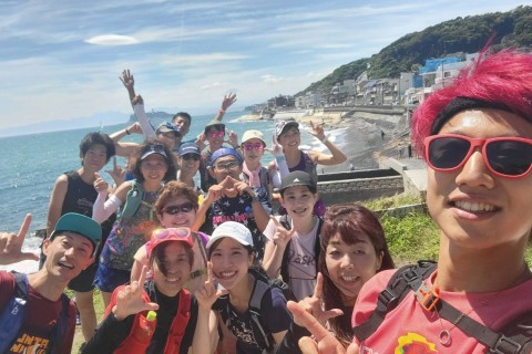 【ヨコーチ&こわだ！花より団子ラン！？】@隅田川10km