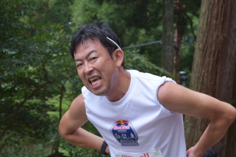 第５回 英彦山参道 駆け上がり大会