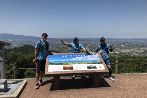 第６回となみdeロゲイニング～新緑の風編～