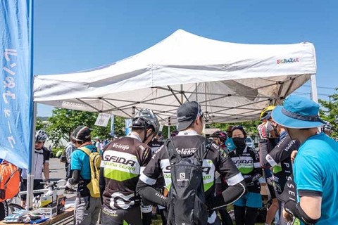 第13回別所線と走ろう、歩こう!!　ラン＆ウォーク