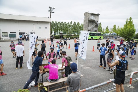 ガチオさんと二上山を走ろう（トレイルランセミナー）