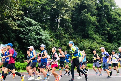 阿賀ウルトラマラソン2023