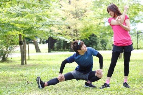 第5回 ERGOSTAR ランニングソックス 体感試走会