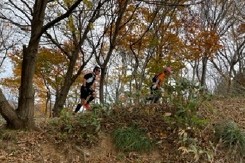 中能登トレジャートレイラン　５０kmコース完走練習会