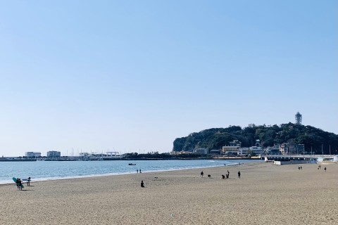 Benten to Benten Easy Kamakura Trail〜初め弁天から終わり弁天へ