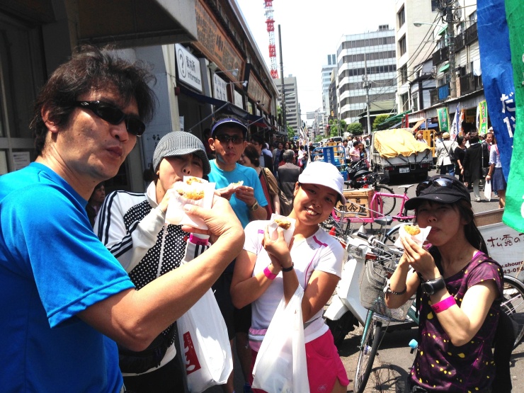 過去イベント時の様子
