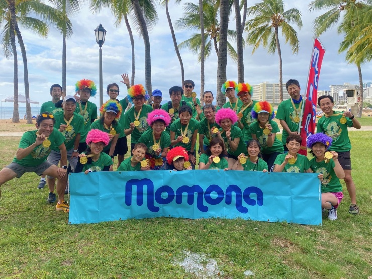 ホノルルマラソン2022