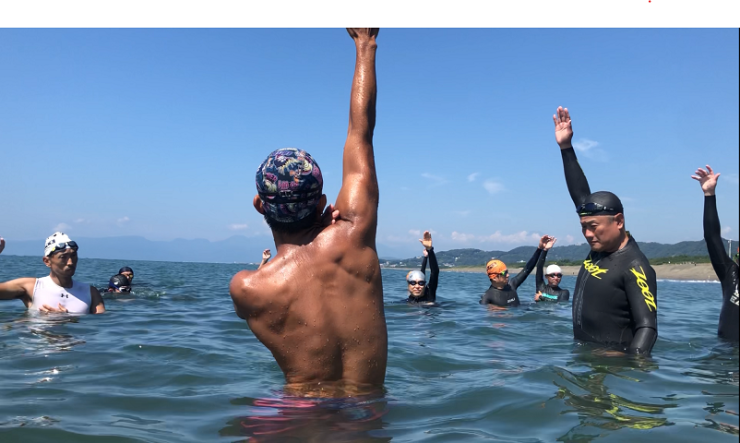 OWS前の基礎練習