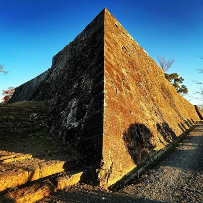 【お城マラソン】岡の里名水マラソン大会