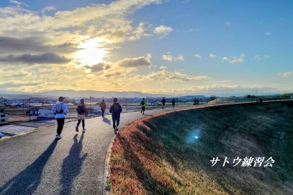 【サトウ練習会】ランニングチーム メンバー募集 京都市(二条城、京都御苑、遠足ランほか）runnet