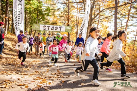 ランテラス信濃大町トレランフェスティバル