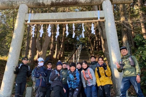 RUNPOYA青梅トレイルランニング20km【中級者・経験者推奨】