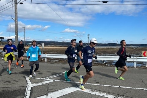 サブ２４０・サブエガ・サブ３ マラソン練習会