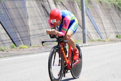 第6回 茂庭っ湖ラインTTタイムトライアルレース