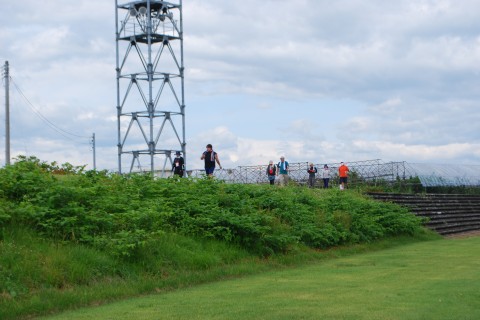 寒河江さくらんぼウォーク2023