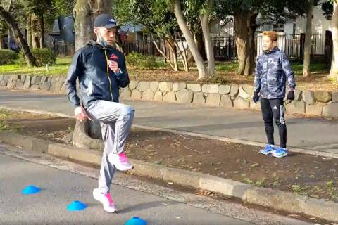 【初回無料！】金曜モーニングラン＠駒沢公園　5月26日