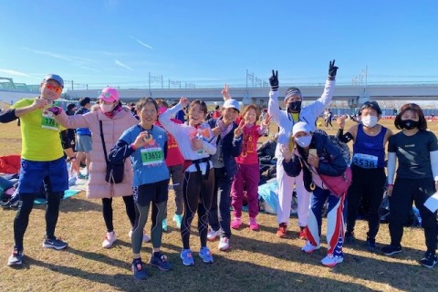 【4月30日日曜日 未経験者・初心者～サブ4】駒沢公園練習会