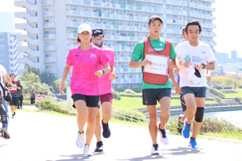 宇野けんたろう&ぱつこの「走るんかぃ！」Vol.1