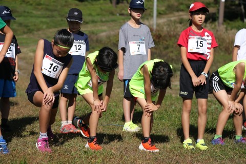 THROB TIME RACE2025 stage FINAL スノーハープクロカンレース