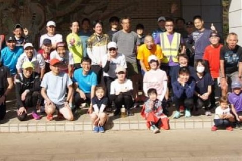 熊本親子絆タスキリレー大会参加メンバー募集！