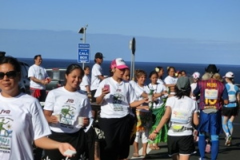 【4月30日日曜日 未経験者・初心者～サブ4】駒沢公園練習会