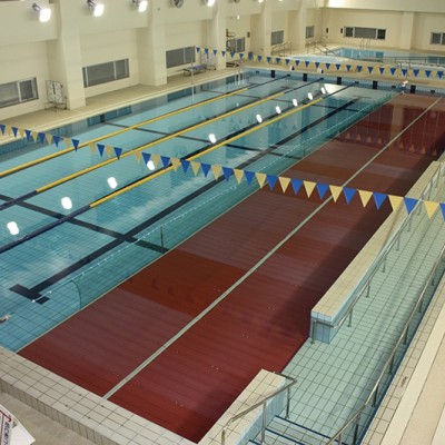 美唄市営温水プール「すい～む」