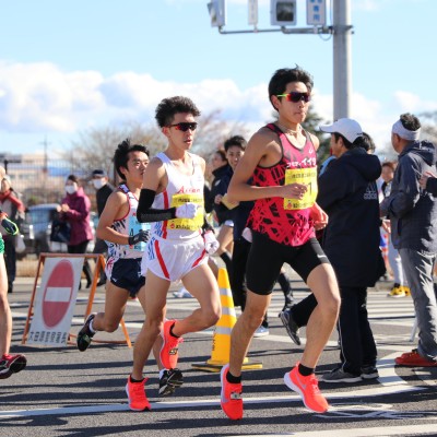 【お城マラソン】大田原マラソン大会