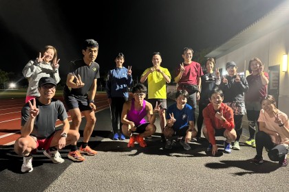 KNAアスリーツ（あず RUN）メンバー募集4月日程公開@kna_az run2020