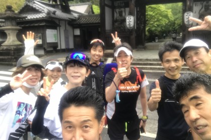KNAアスリーツあずRUN滋賀