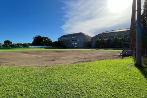 5月27日(土) 8:00-10:00 川崎市 等々力運動広場 レベル1.5程度