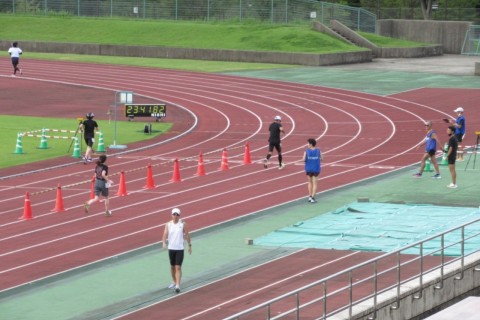 第3回 5,000mサブ○○！チャレンジ記録会