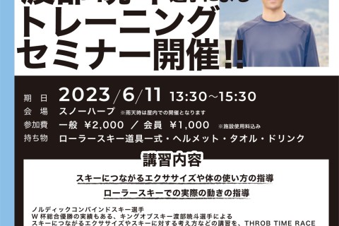 THROB TIME RACE2023 stage1