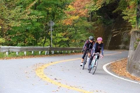 ＜2023秋＞グランフォンド軽井沢