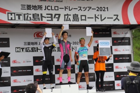 佐木島ロードレース ホビーレース2023