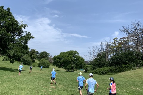 【募集】11月 美走RC まるっと１ヶ月体験 プラン