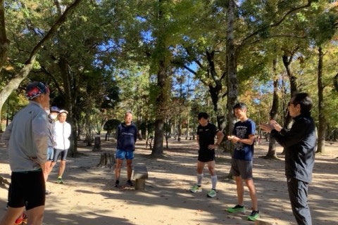 【てんまやRUN】TEAM GOLD PEGASUS　第５期