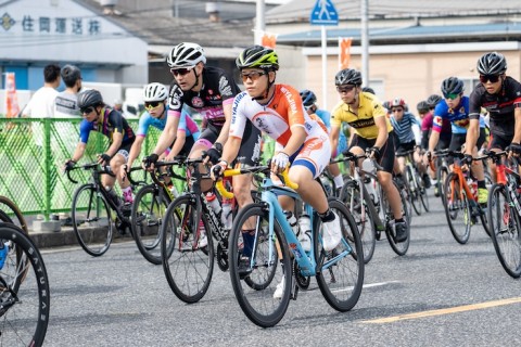 広島クリテリウム ホビーレース2023