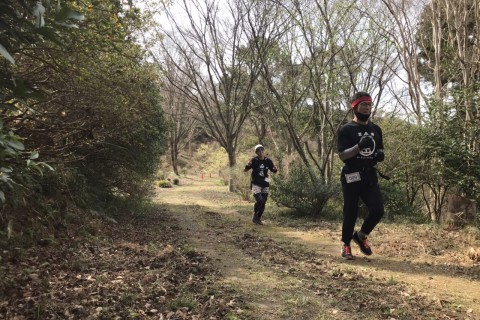 きみつのさんぽ道・新春トレイル大会