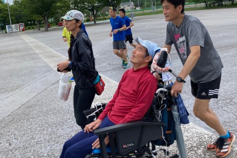 みんなdeエンジョイ ラン＆ウォーキング