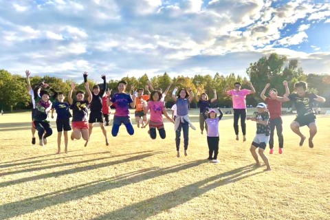 【10名限定】オリンピアン中村友梨香× 裸足ランニング第一人者 吉野剛 ランニングイベント