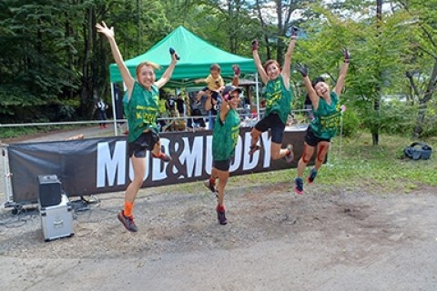 第6回霊泉寺温泉MAD&MUDDYワイルドフィットネスチャレンジ