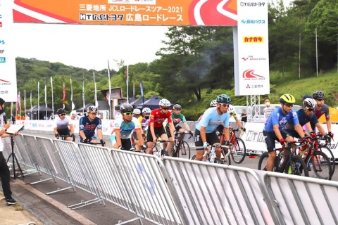 佐木島ロードレース ホビーレース2023